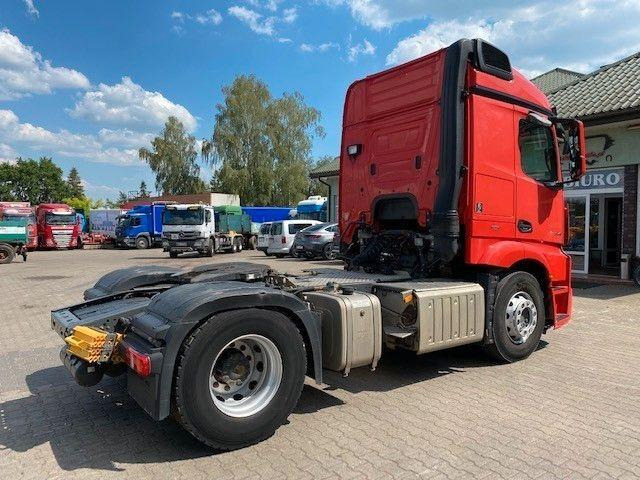 Mercedes-Benz ACTROS 1843 4X2 EURO 6 SATTELZUG - Влекач: снимка 5 Mercedes-Benz ACTROS 1843 4X2 EURO 6 SATTELZUG - Влекач: снимка 5