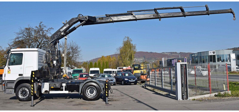 Mercedes-Benz ACTROS 1844 - Влекач: снимка 5 Mercedes-Benz ACTROS 1844 - Влекач: снимка 5