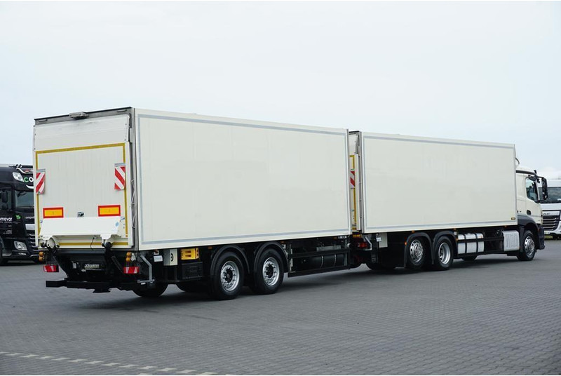 Mercedes-Benz ACTROS / 2540 / ACC / E 6 / ZESTAW PRZEJAZDOWY / CHŁODNIA + WIND - Влекач: снимка 5 Mercedes-Benz ACTROS / 2540 / ACC / E 6 / ZESTAW PRZEJAZDOWY / CHŁODNIA + WIND - Влекач: снимка 5