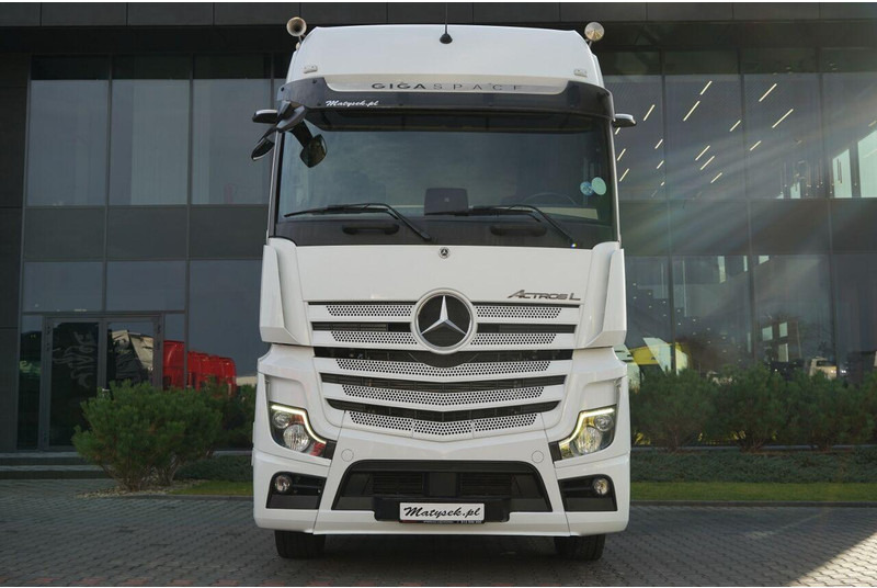 Mercedes-Benz ACTROS L 1851 / GIGA SPACE / RETARDER / 2022 R - Влекач: снимка 3 Mercedes-Benz ACTROS L 1851 / GIGA SPACE / RETARDER / 2022 R - Влекач: снимка 3
