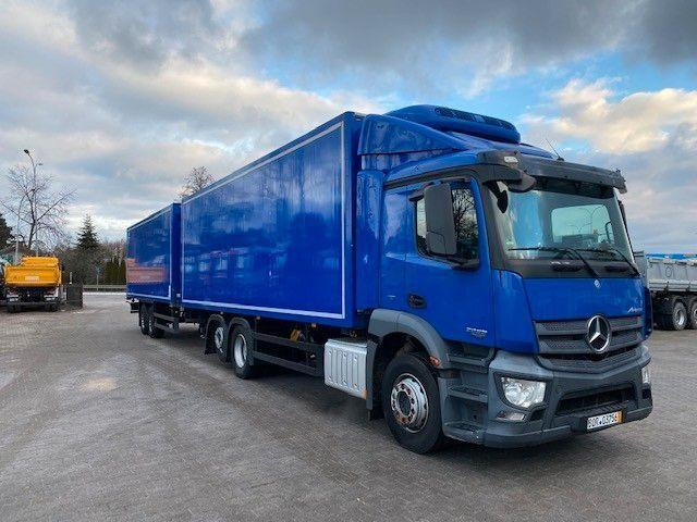 Mercedes-Benz ANTOS 2636 - Влекач: снимка 3 Mercedes-Benz ANTOS 2636 - Влекач: снимка 3