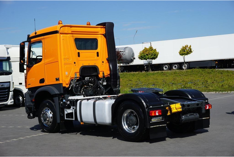 Влекач Mercedes-Benz AROCS / 1848 / E 6 / ACC / 4 X 4 / HAD / HYDRAULIKA / RETARDER: снимка 6 Влекач Mercedes-Benz AROCS / 1848 / E 6 / ACC / 4 X 4 / HAD / HYDRAULIKA / RETARDER: снимка 6