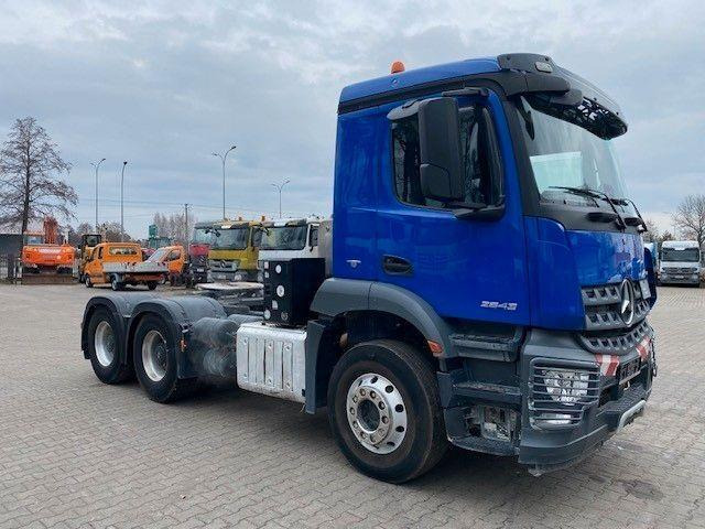 Mercedes-Benz AROCS 2643 6X4 EURO 6 SATTELZUG - Влекач: снимка 4 Mercedes-Benz AROCS 2643 6X4 EURO 6 SATTELZUG - Влекач: снимка 4