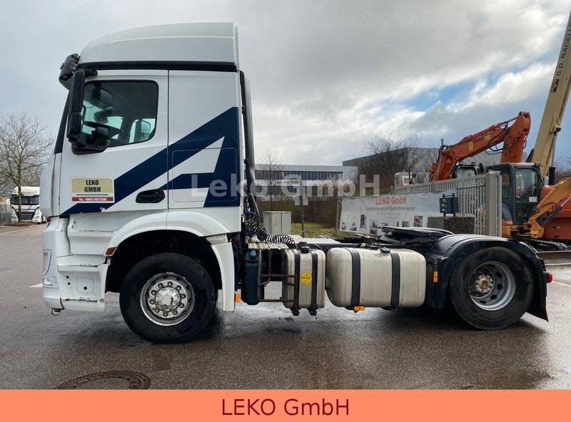 Mercedes-Benz Arocs 4x4 Euro 6 Kipphydraulik - Влекач: снимка 4 Mercedes-Benz Arocs 4x4 Euro 6 Kipphydraulik - Влекач: снимка 4