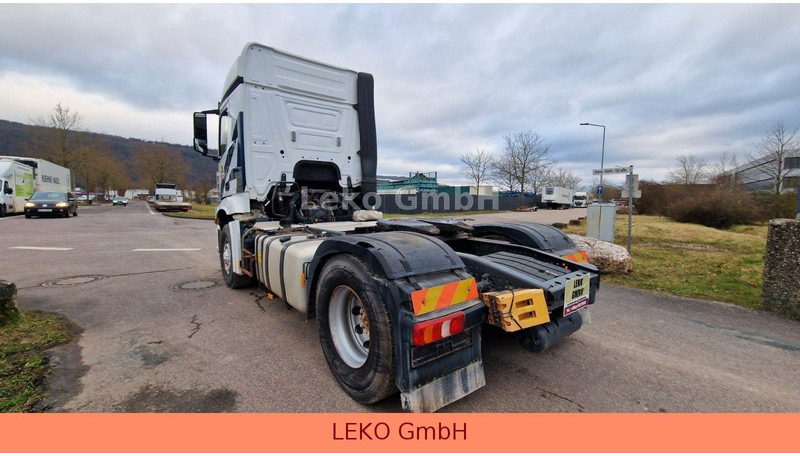 Mercedes-Benz Arocs 4x4 Euro 6 Kipphydraulik - Влекач: снимка 5 Mercedes-Benz Arocs 4x4 Euro 6 Kipphydraulik - Влекач: снимка 5