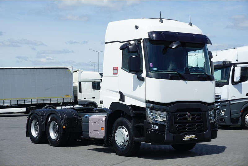 Renault C 520 / EURO 6 / ACC / 6 X 4 / RETARDER / DMC 100 000 KG - Влекач: снимка 2 Renault C 520 / EURO 6 / ACC / 6 X 4 / RETARDER / DMC 100 000 KG - Влекач: снимка 2