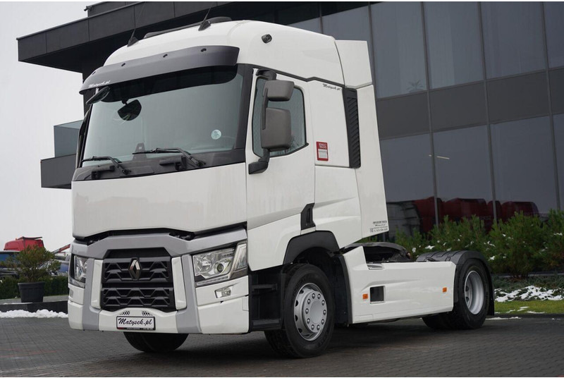 Renault T 460 - Влекач: снимка 1 Renault T 460 - Влекач: снимка 1