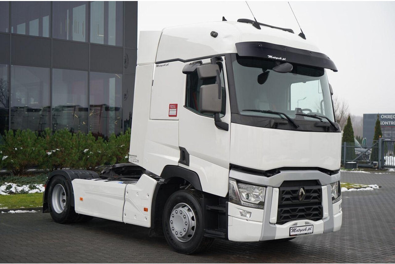 Renault T 460 - Влекач: снимка 4 Renault T 460 - Влекач: снимка 4