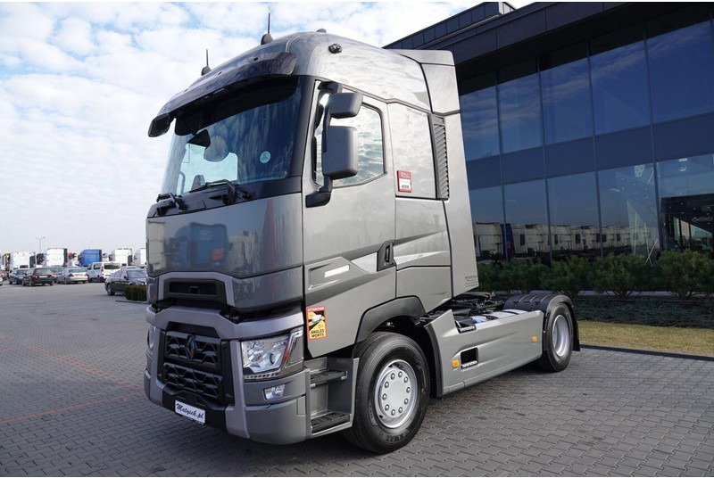 Renault T480 / 13 L / RETARDER / I-PARK COOL / OPONY 100% / METALIK / - Влекач: снимка 5 Renault T480 / 13 L / RETARDER / I-PARK COOL / OPONY 100% / METALIK / - Влекач: снимка 5