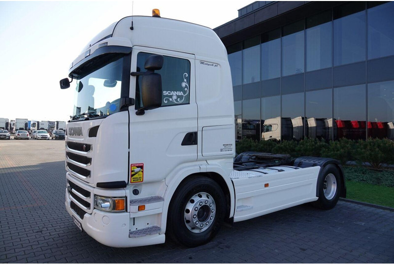 Scania G 490 / RETARDER / HIGHLINE / ALUFELGI / SPROWADZONA - Влекач: снимка 5 Scania G 490 / RETARDER / HIGHLINE / ALUFELGI / SPROWADZONA - Влекач: снимка 5