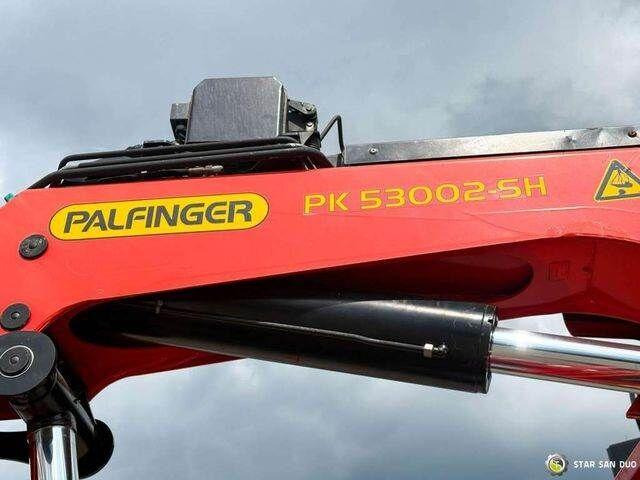 Scania G490 6x2 Palfinger PK 53002 SH Fly Jib Basket - Влекач: снимка 2 Scania G490 6x2 Palfinger PK 53002 SH Fly Jib Basket - Влекач: снимка 2