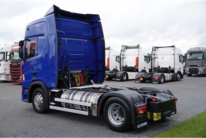 Влекач Scania R 410 / LNG / RETARDER / FULL AIRMATIC / 2020 ROK: снимка 6