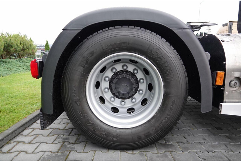 Влекач Scania R 410 / LNG / RETARDER / FULL AIRMATIC / 2020 ROK: снимка 20