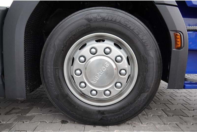 Влекач Scania R 410 / LNG / RETARDER / FULL AIRMATIC / 2020 ROK: снимка 18