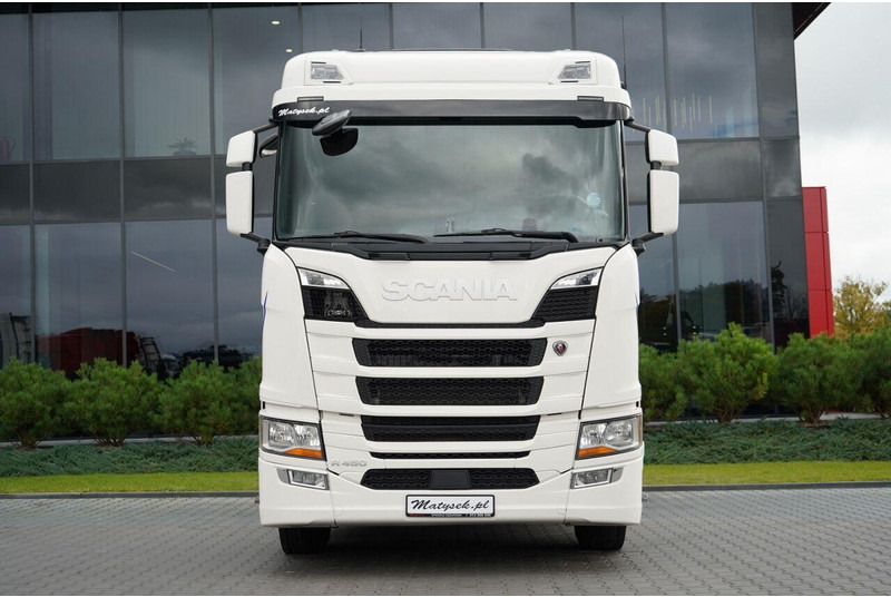 Scania R 450 - Влекач: снимка 4 Scania R 450 - Влекач: снимка 4