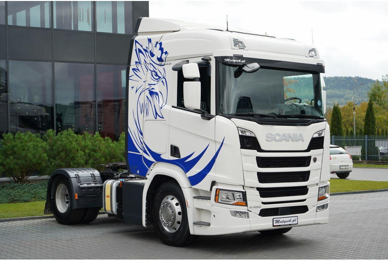 Scania R 450 - Влекач: снимка 2 Scania R 450 - Влекач: снимка 2
