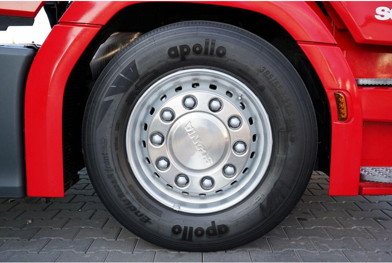 Влекач Scania R 450 / MEGA / LOWDECK / 2021 ROK / PO KONTRAKCIE SERWISOWYM: снимка 19 Влекач Scania R 450 / MEGA / LOWDECK / 2021 ROK / PO KONTRAKCIE SERWISOWYM: снимка 19