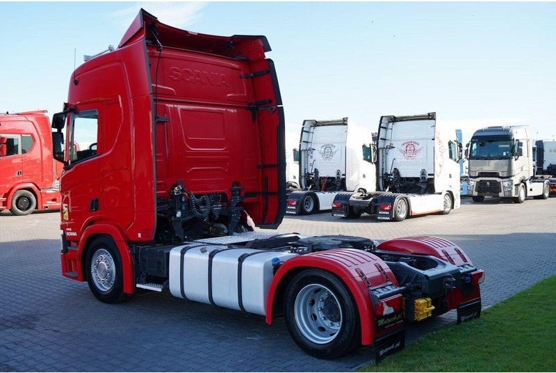 Влекач Scania R 450 / MEGA / LOWDECK / 2021 ROK / PO KONTRAKCIE SERWISOWYM: снимка 7 Влекач Scania R 450 / MEGA / LOWDECK / 2021 ROK / PO KONTRAKCIE SERWISOWYM: снимка 7