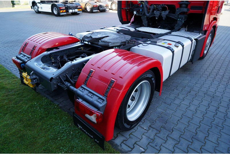Влекач Scania R 450 / MEGA / LOWDECK / 2021 ROK / PO KONTRAKCIE SERWISOWYM: снимка 15 Влекач Scania R 450 / MEGA / LOWDECK / 2021 ROK / PO KONTRAKCIE SERWISOWYM: снимка 15