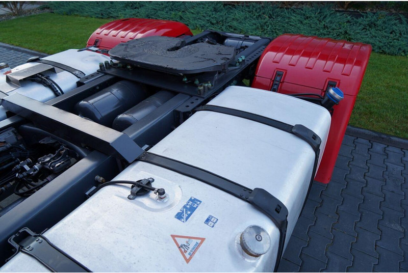 Влекач Scania R 450 / MEGA / LOWDECK / 2021 ROK / PO KONTRAKCIE SERWISOWYM: снимка 12 Влекач Scania R 450 / MEGA / LOWDECK / 2021 ROK / PO KONTRAKCIE SERWISOWYM: снимка 12