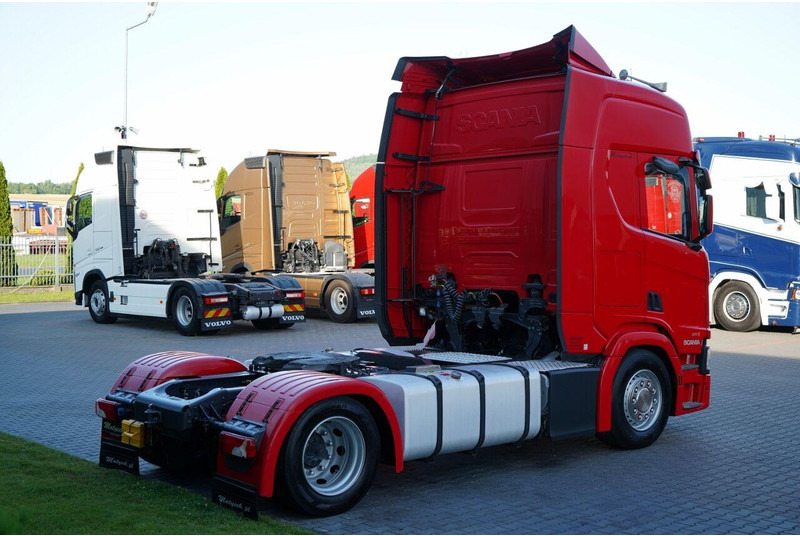 Влекач Scania R 450 / MEGA / LOWDECK / 2021 ROK / PO KONTRAKCIE SERWISOWYM: снимка 6 Влекач Scania R 450 / MEGA / LOWDECK / 2021 ROK / PO KONTRAKCIE SERWISOWYM: снимка 6