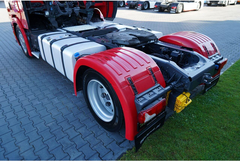 Влекач Scania R 450 / MEGA / LOWDECK / 2021 ROK / PO KONTRAKCIE SERWISOWYM: снимка 14 Влекач Scania R 450 / MEGA / LOWDECK / 2021 ROK / PO KONTRAKCIE SERWISOWYM: снимка 14