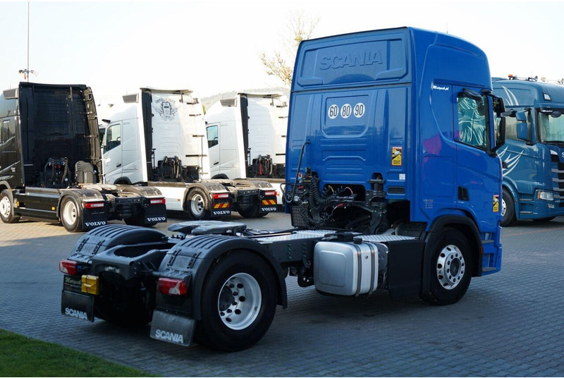 Влекач Scania R 450 / RETARDER / HYDRAULIKA / I-PARK COOL / ALUFELGI / SPROWAD: снимка 10 Влекач Scania R 450 / RETARDER / HYDRAULIKA / I-PARK COOL / ALUFELGI / SPROWAD: снимка 10