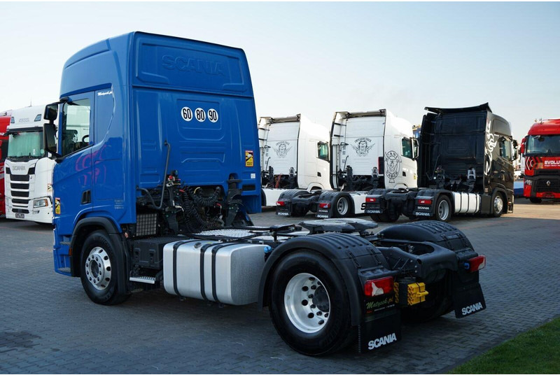 Влекач Scania R 450 / RETARDER / HYDRAULIKA / I-PARK COOL / ALUFELGI / SPROWAD: снимка 9 Влекач Scania R 450 / RETARDER / HYDRAULIKA / I-PARK COOL / ALUFELGI / SPROWAD: снимка 9