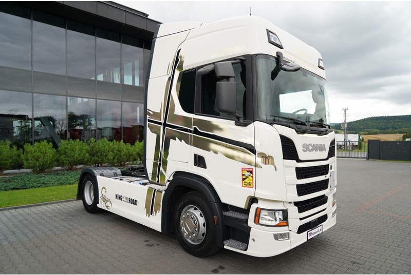 Scania R 500 - Влекач: снимка 2 Scania R 500 - Влекач: снимка 2
