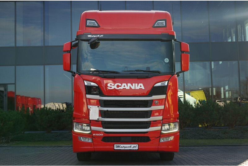 Scania R 500 / RETARDER / I-PARK COOL / 2019 - Влекач: снимка 3 Scania R 500 / RETARDER / I-PARK COOL / 2019 - Влекач: снимка 3