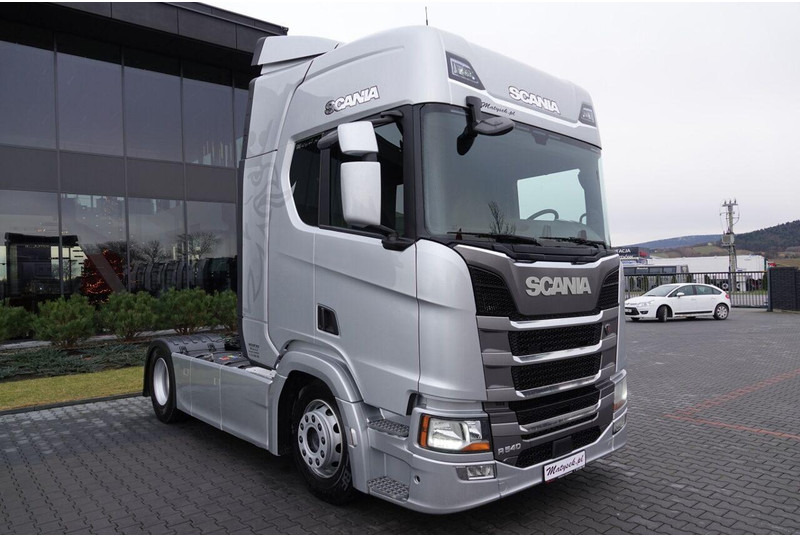 Scania R 540 / RETARDER / FULL AIRMATIC / PO ZŁOTYM KONTRAKCIE SERWISO - Влекач: снимка 3 Scania R 540 / RETARDER / FULL AIRMATIC / PO ZŁOTYM KONTRAKCIE SERWISO - Влекач: снимка 3