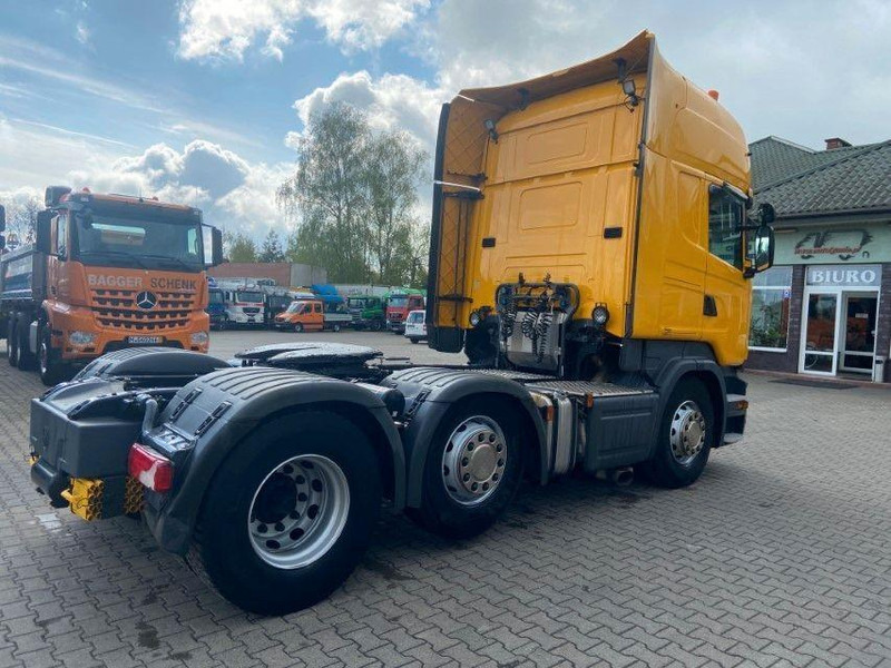 Scania R520 6X2 sattelzug 2017r DMC ZESTAWU 70t - Влекач: снимка 4 Scania R520 6X2 sattelzug 2017r DMC ZESTAWU 70t - Влекач: снимка 4