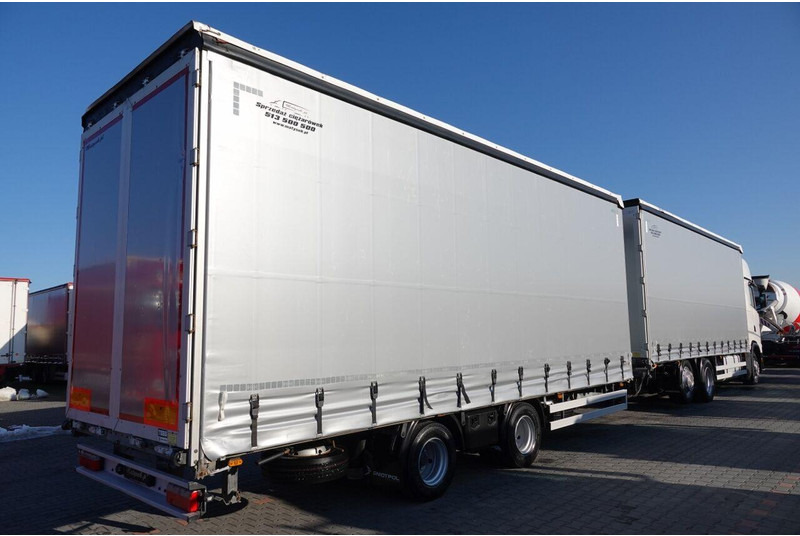 Scania S 450 / ZESTAW TANDEM / 120 M3 / I-PARK COOL / PO KONTRAKCIE S - Влекач: снимка 5 Scania S 450 / ZESTAW TANDEM / 120 M3 / I-PARK COOL / PO KONTRAKCIE S - Влекач: снимка 5