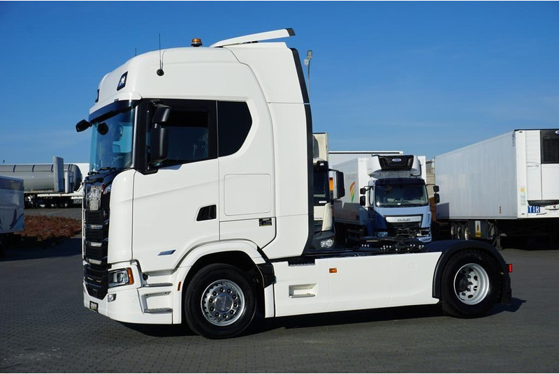Scania S 500 / EURO 6 / ACC / RETARDER / I -COOL / SUPER - Влекач: снимка 4 Scania S 500 / EURO 6 / ACC / RETARDER / I -COOL / SUPER - Влекач: снимка 4