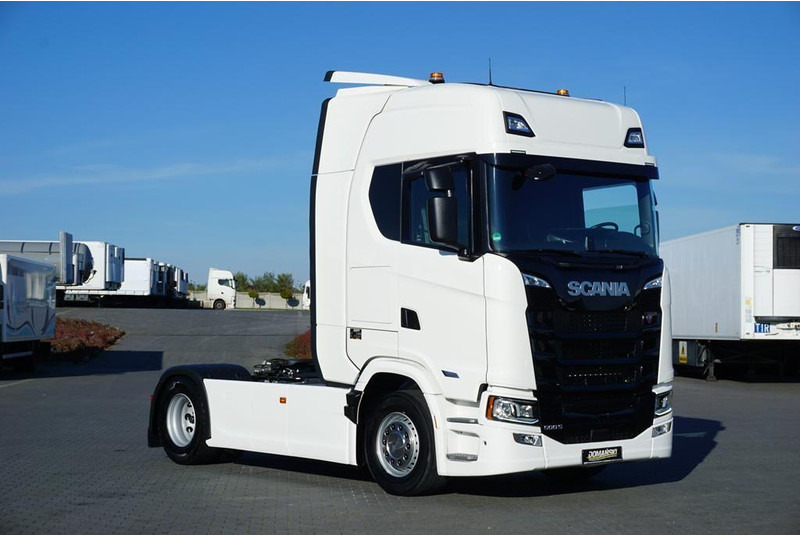 Scania S 500 / EURO 6 / ACC / RETARDER / I -COOL / SUPER - Влекач: снимка 2 Scania S 500 / EURO 6 / ACC / RETARDER / I -COOL / SUPER - Влекач: снимка 2