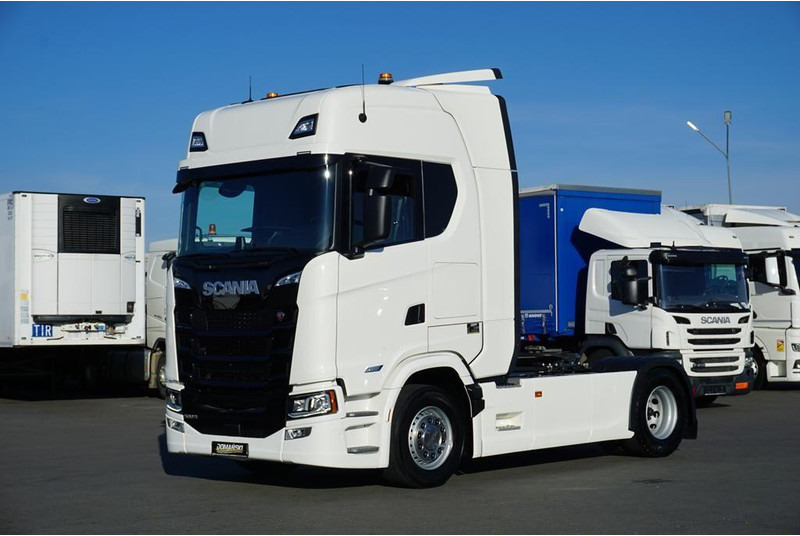 Scania S 500 / EURO 6 / ACC / RETARDER / I -COOL / SUPER - Влекач: снимка 3 Scania S 500 / EURO 6 / ACC / RETARDER / I -COOL / SUPER - Влекач: снимка 3
