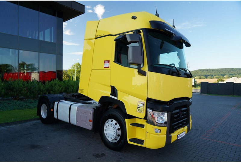 Scania T 440 / 13 LITROWY / / RETARDER / I-PARK COOL / ALUFELGI / SPRO - Влекач: снимка 3 Scania T 440 / 13 LITROWY / / RETARDER / I-PARK COOL / ALUFELGI / SPRO - Влекач: снимка 3