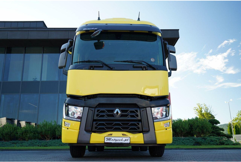 Scania T 440 / 13 LITROWY / / RETARDER / I-PARK COOL / ALUFELGI / SPRO - Влекач: снимка 4 Scania T 440 / 13 LITROWY / / RETARDER / I-PARK COOL / ALUFELGI / SPRO - Влекач: снимка 4