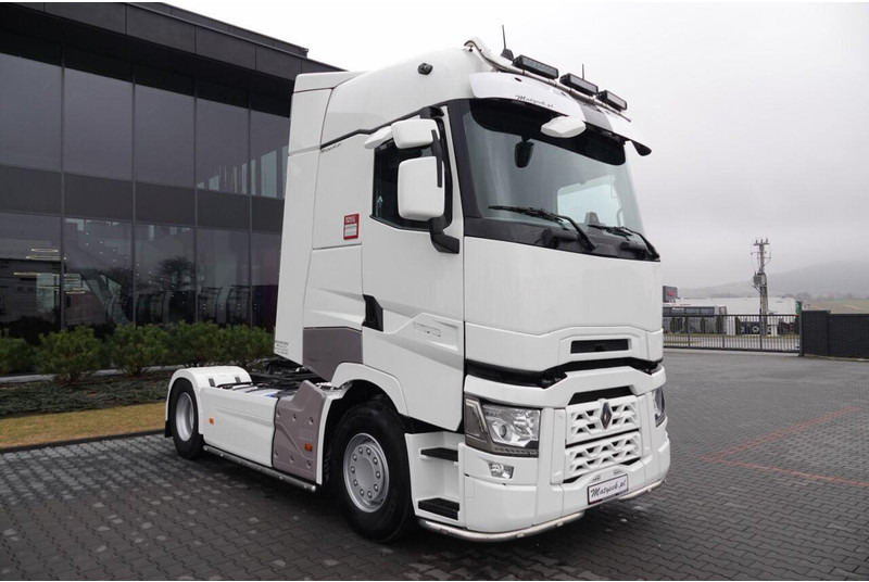 Scania T 520 / 13 L / RETARDER / I-PARK COOL OPONY 100% / PO KONTRAKCIE - Влекач: снимка 3 Scania T 520 / 13 L / RETARDER / I-PARK COOL OPONY 100% / PO KONTRAKCIE - Влекач: снимка 3