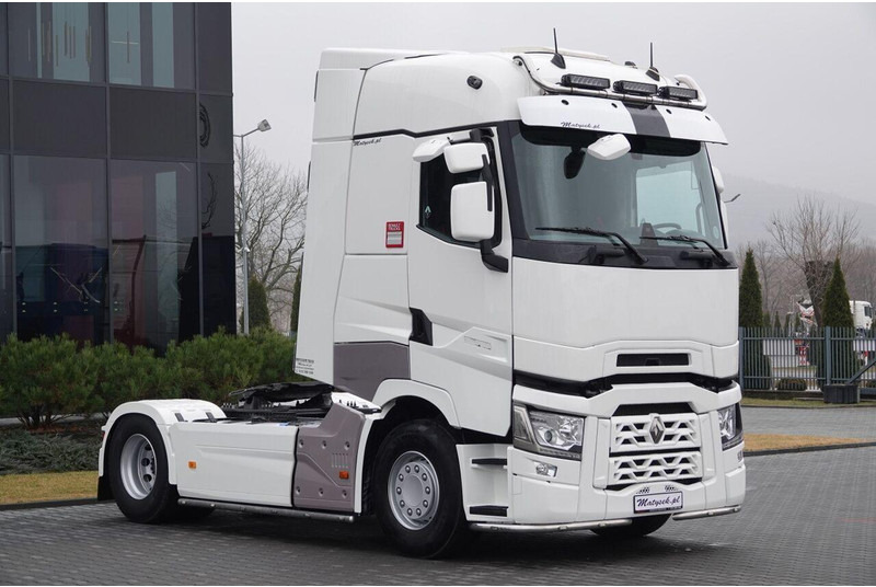 Scania T 520 / 13 L / RETARDER / I-PARK COOL OPONY 100% / PO KONTRAKCIE - Влекач: снимка 2 Scania T 520 / 13 L / RETARDER / I-PARK COOL OPONY 100% / PO KONTRAKCIE - Влекач: снимка 2