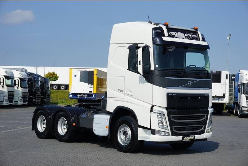 Volvo FH 16 / 650 / EURO 6 / ACC / 6 X 4 / RETARDER / HYDRAULIKA - Влекач: снимка 2 Volvo FH 16 / 650 / EURO 6 / ACC / 6 X 4 / RETARDER / HYDRAULIKA - Влекач: снимка 2