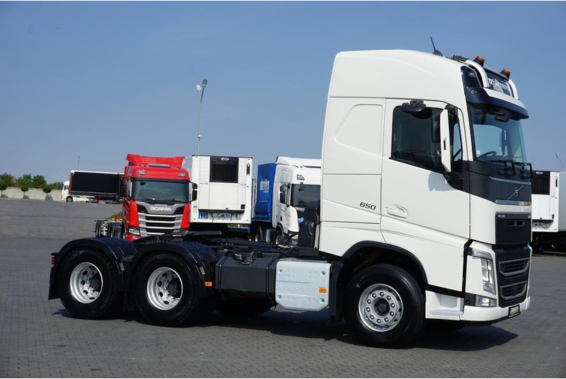 Volvo FH 16 / 650 / EURO 6 / ACC / 6 X 4 / RETARDER / HYDRAULIKA - Влекач: снимка 4 Volvo FH 16 / 650 / EURO 6 / ACC / 6 X 4 / RETARDER / HYDRAULIKA - Влекач: снимка 4