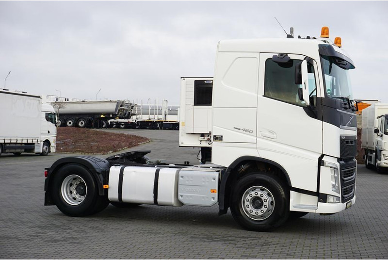 Volvo FH / 460 / EURO 6 / ACC / HYDRAULIKA / NISKI - Влекач: снимка 4 Volvo FH / 460 / EURO 6 / ACC / HYDRAULIKA / NISKI - Влекач: снимка 4