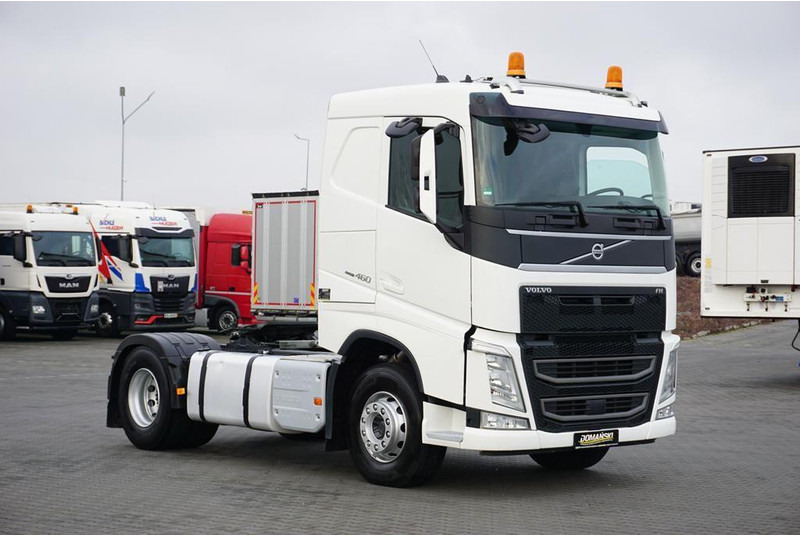 Volvo FH / 460 / EURO 6 / ACC / HYDRAULIKA / NISKI - Влекач: снимка 1 Volvo FH / 460 / EURO 6 / ACC / HYDRAULIKA / NISKI - Влекач: снимка 1