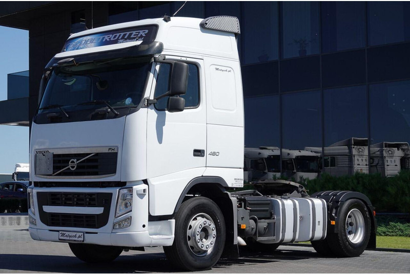 Volvo FH 460 / GLOBETROTTER / HYDRAULIKA / EURO 5 / SPROWADZONY - Влекач: снимка 5 Volvo FH 460 / GLOBETROTTER / HYDRAULIKA / EURO 5 / SPROWADZONY - Влекач: снимка 5