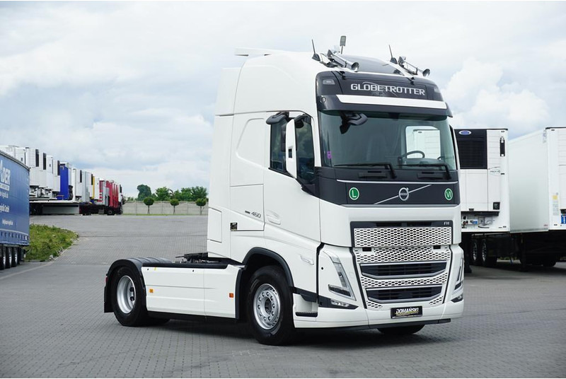 Volvo FH / 460 / I – SAVE / XL / EURO 6 / ACC / I -COOL / NOWY MODEL - Влекач: снимка 1 Volvo FH / 460 / I – SAVE / XL / EURO 6 / ACC / I -COOL / NOWY MODEL - Влекач: снимка 1