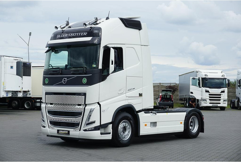 Volvo FH / 460 / I – SAVE / XL / EURO 6 / ACC / I -COOL / NOWY MODEL - Влекач: снимка 2 Volvo FH / 460 / I – SAVE / XL / EURO 6 / ACC / I -COOL / NOWY MODEL - Влекач: снимка 2
