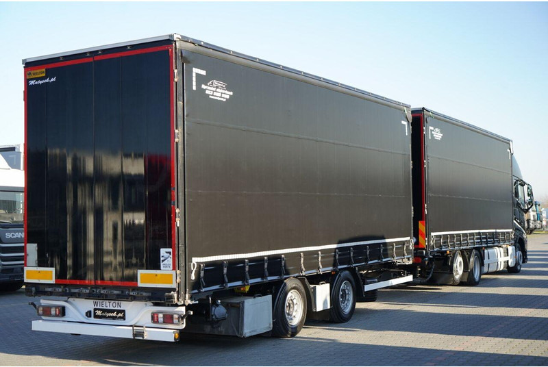 Volvo FH 460 / ZESTAW TANDEM / 120 M3 / PRZEJAZDOWY / I-SAVE / I-PARK - Влекач: снимка 3 Volvo FH 460 / ZESTAW TANDEM / 120 M3 / PRZEJAZDOWY / I-SAVE / I-PARK - Влекач: снимка 3