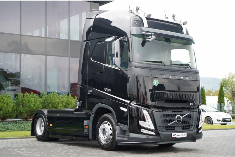 Volvo FH 500 / 2025 ROK / 88 TYS KM / XXL / I-SHIFT - Влекач: снимка 5 Volvo FH 500 / 2025 ROK / 88 TYS KM / XXL / I-SHIFT - Влекач: снимка 5