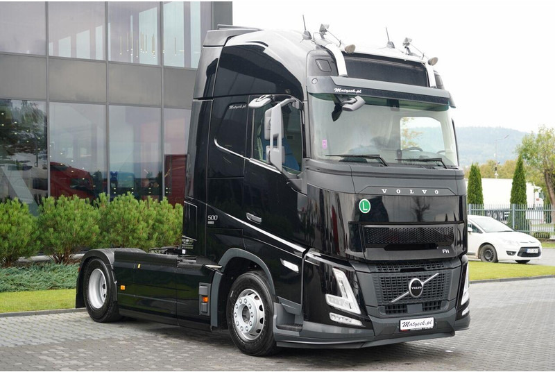 Volvo FH 500 / 2025 ROK / 88 TYS KM / XXL / I-SHIFT - Влекач: снимка 4 Volvo FH 500 / 2025 ROK / 88 TYS KM / XXL / I-SHIFT - Влекач: снимка 4